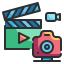 Fotografia & Vídeo icon