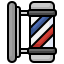 Barbearia icon